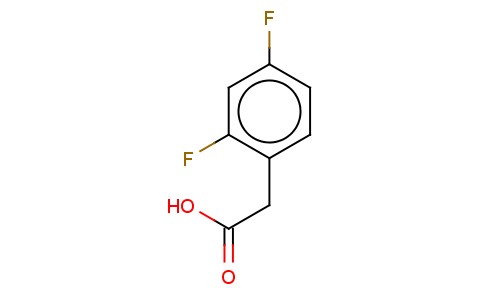 2,4-DIFLUOROPHENYLACETIC ACID